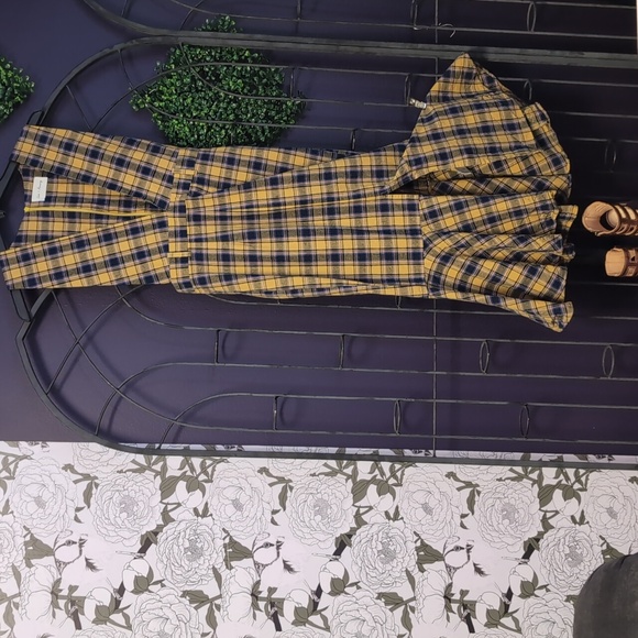 Love + Harmony Split Tail Mermaid Dress - Picture 3 of 7